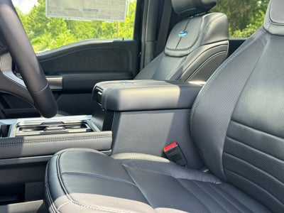 2025 Ford F-350SD Platinum