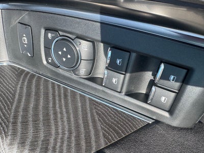 2025 Ford F-350SD Platinum