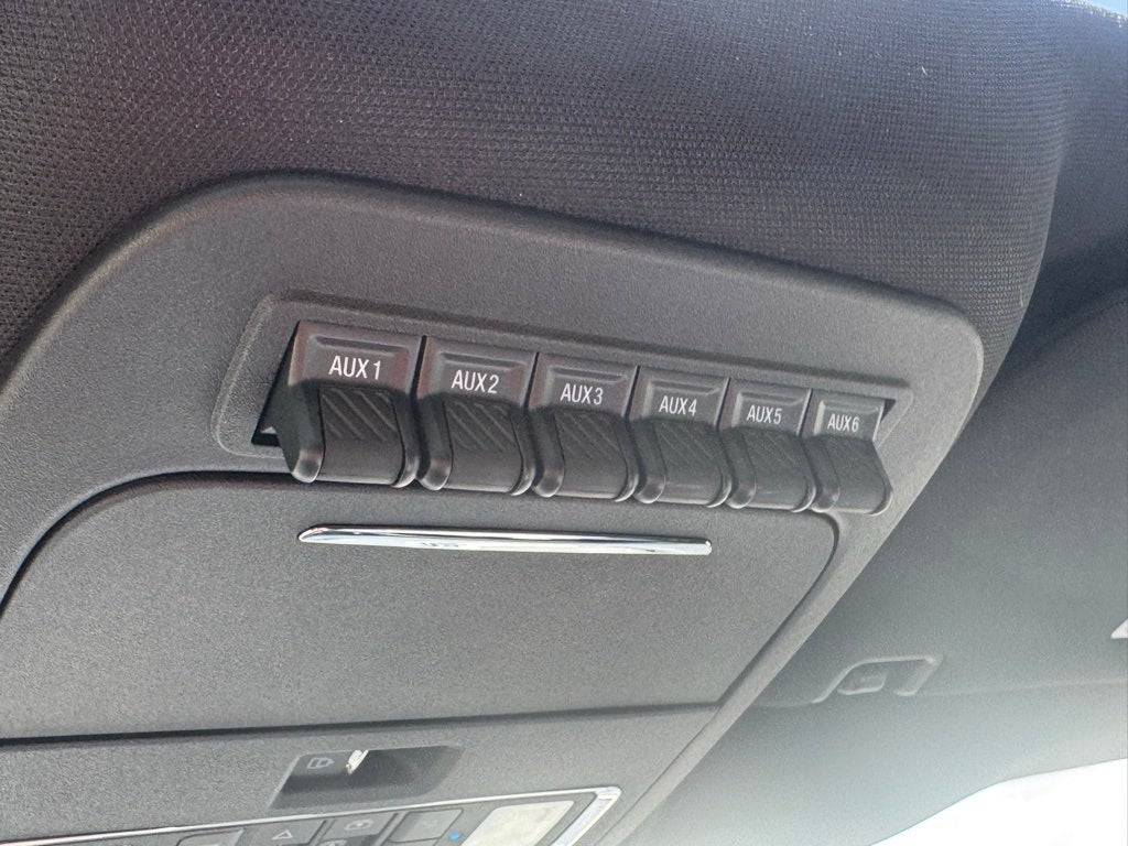 2025 Ford F-350SD Platinum