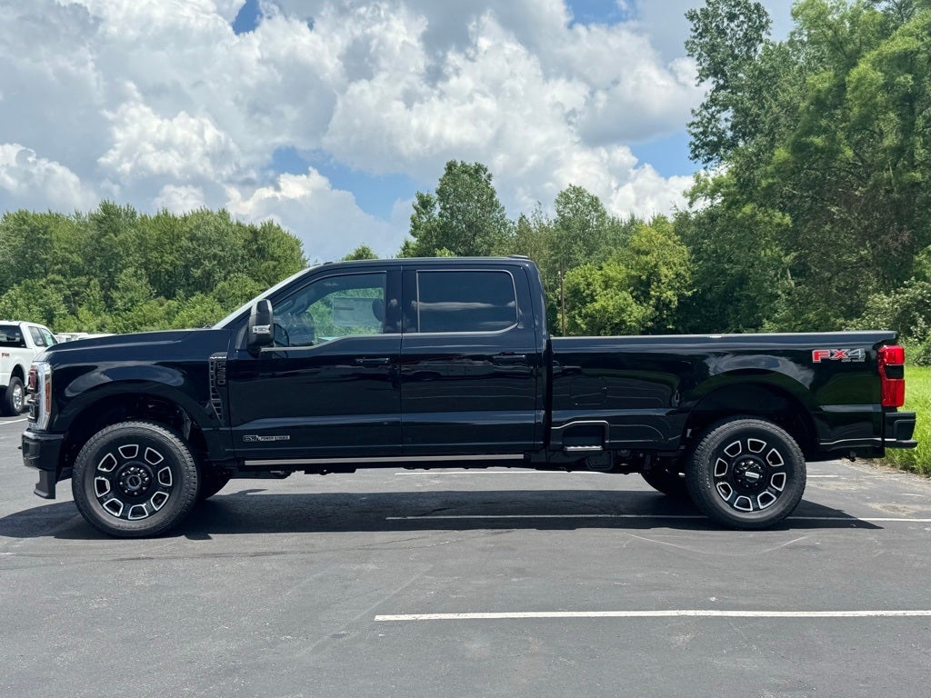 2025 Ford F-350SD Platinum
