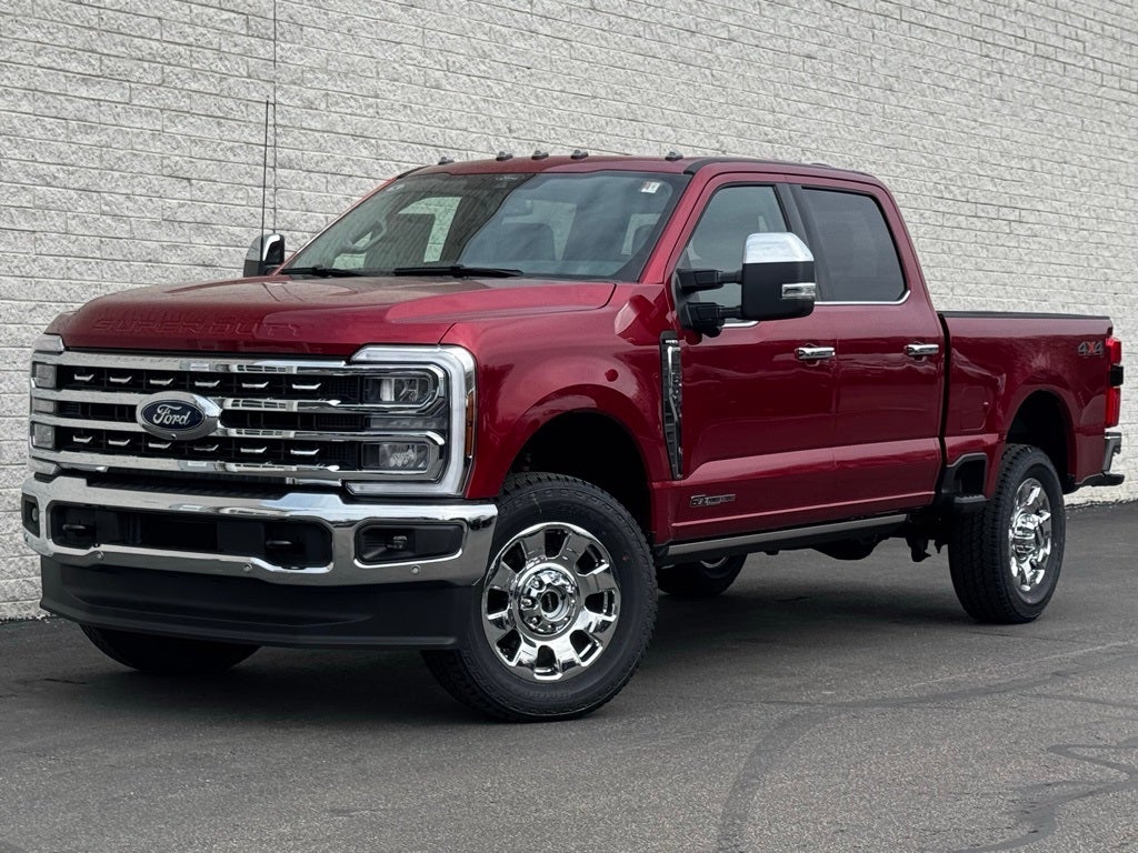 2025 Ford F-350SD Lariat