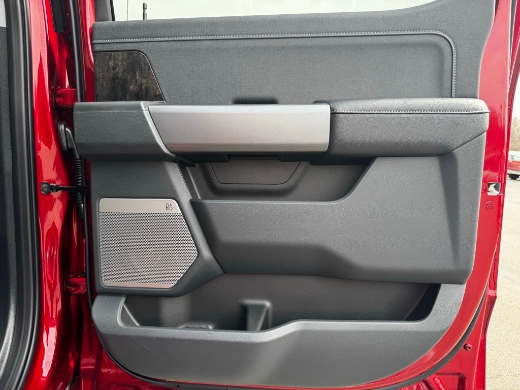 2025 Ford F-350SD Lariat