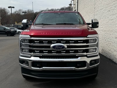 2025 Ford F-350SD Lariat