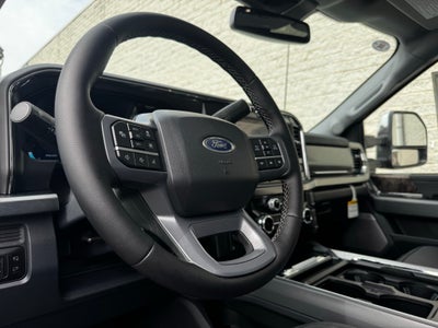 2025 Ford F-350SD Lariat