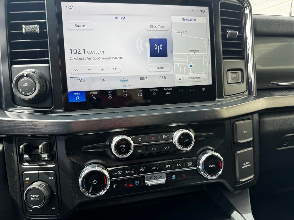 2025 Ford F-350SD Lariat