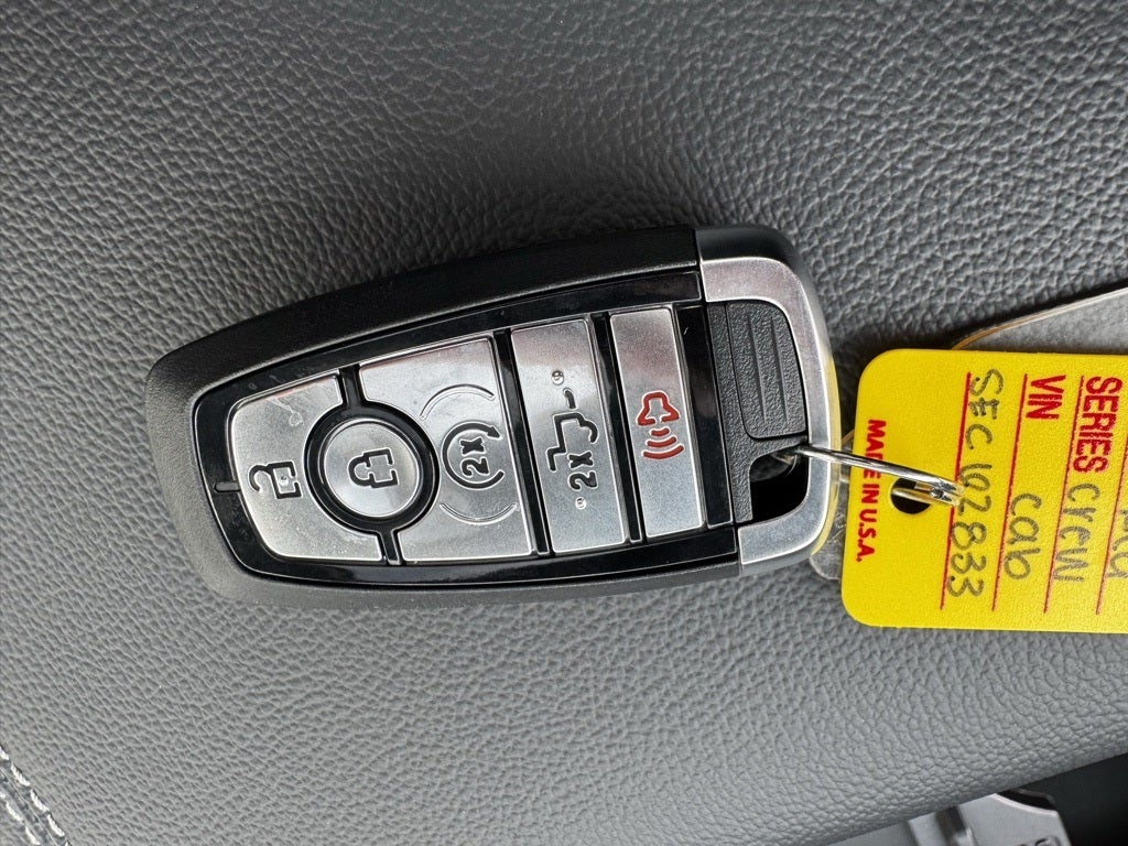 2025 Ford F-350SD Lariat