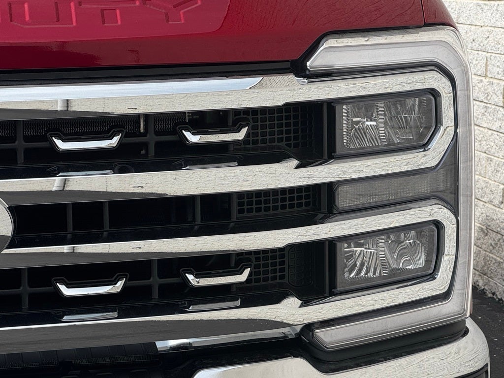 2025 Ford F-350SD Lariat