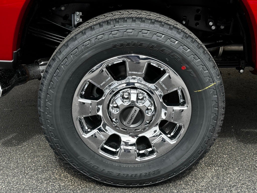 2025 Ford F-350SD Lariat