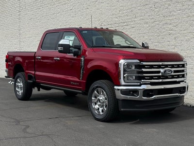 2025 Ford F-350SD Lariat