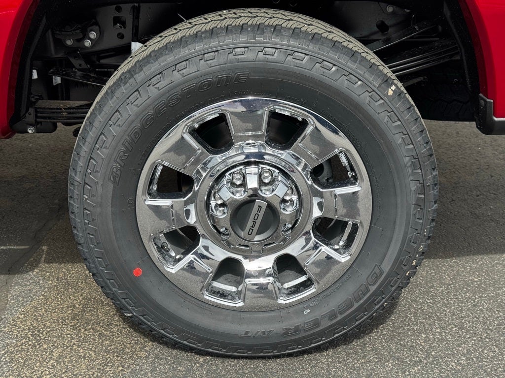 2025 Ford F-350SD Lariat