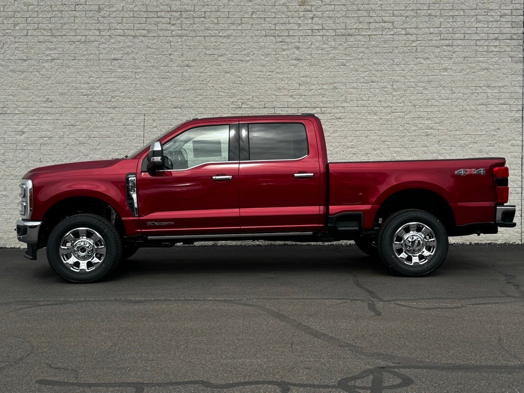 2025 Ford F-350SD Lariat