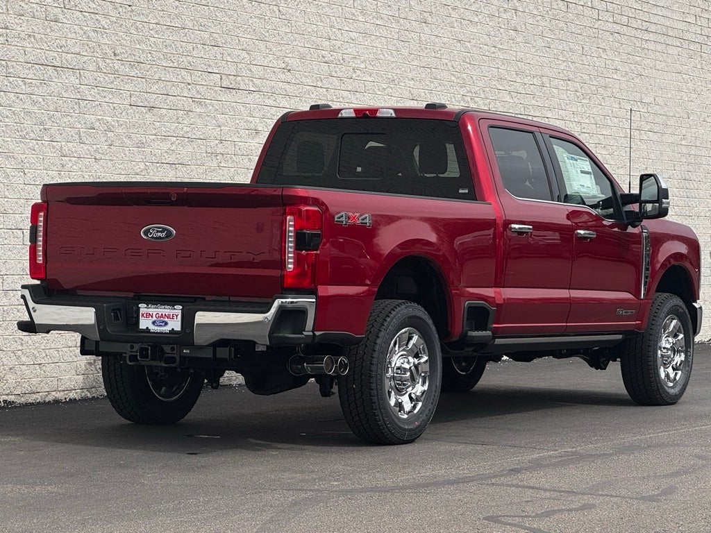 2025 Ford F-350SD Lariat