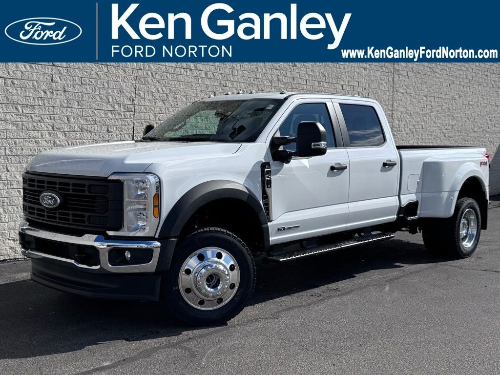 2026 Ford F-450SD XL DRW
