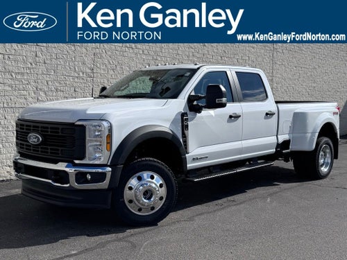 2026 Ford F-450SD XL DRW