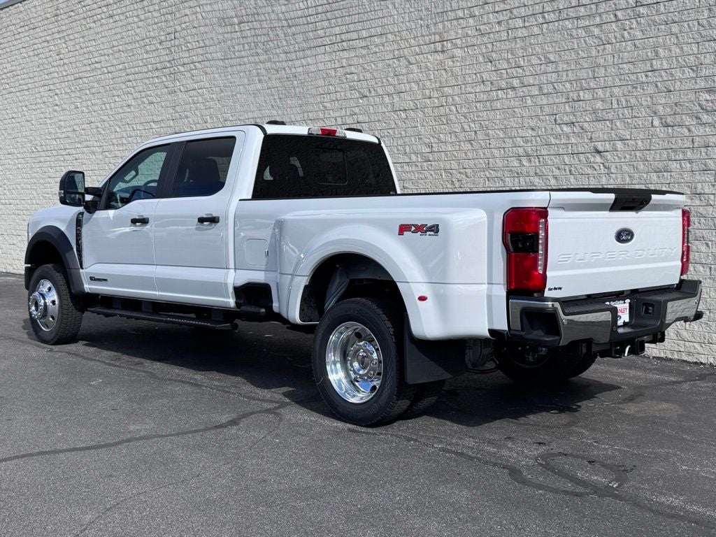 2026 Ford F-450SD XL DRW