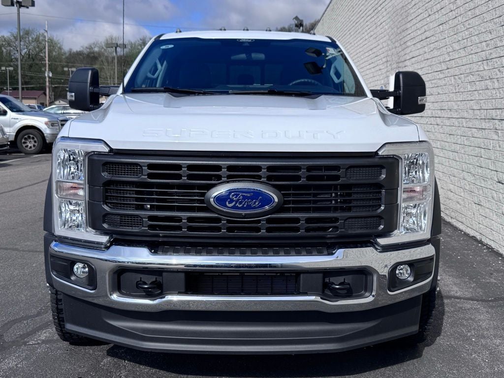 2026 Ford F-450SD XL DRW