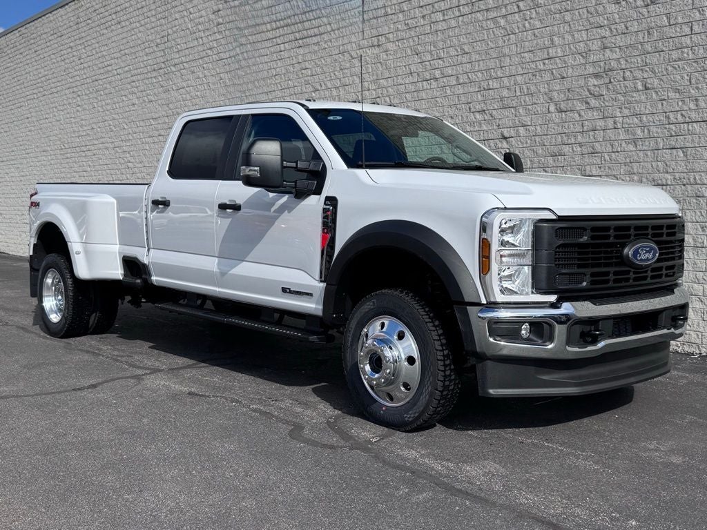 2026 Ford F-450SD XL DRW