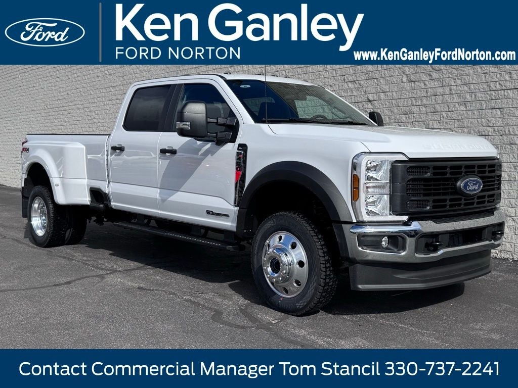 2026 Ford F-450SD XL DRW