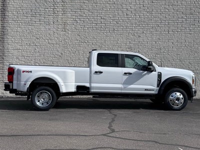 2026 Ford F-450SD XL DRW