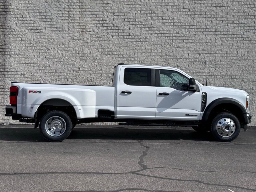 2026 Ford F-450SD XL DRW