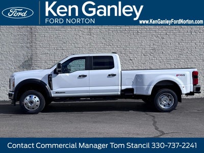 2026 Ford F-450SD XL DRW