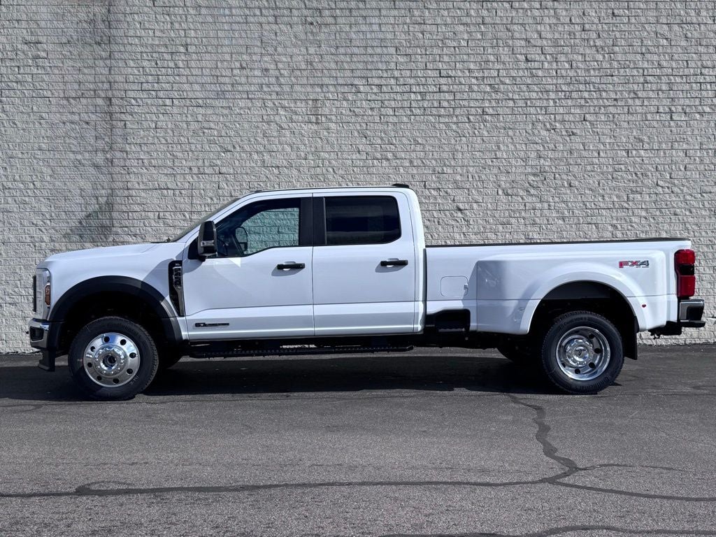 2026 Ford F-450SD XL DRW