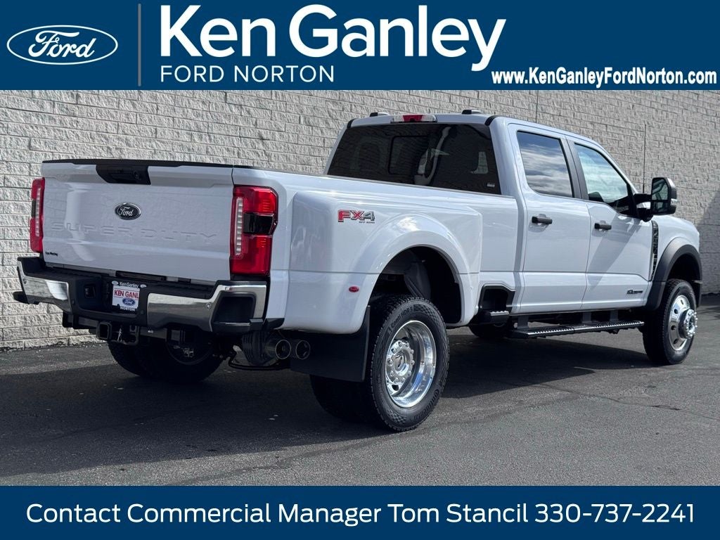 2026 Ford F-450SD XL DRW