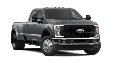 2026 Ford F-450SD XL DRW