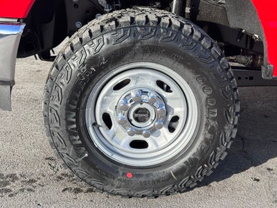 2026 Ford F-350SD XL