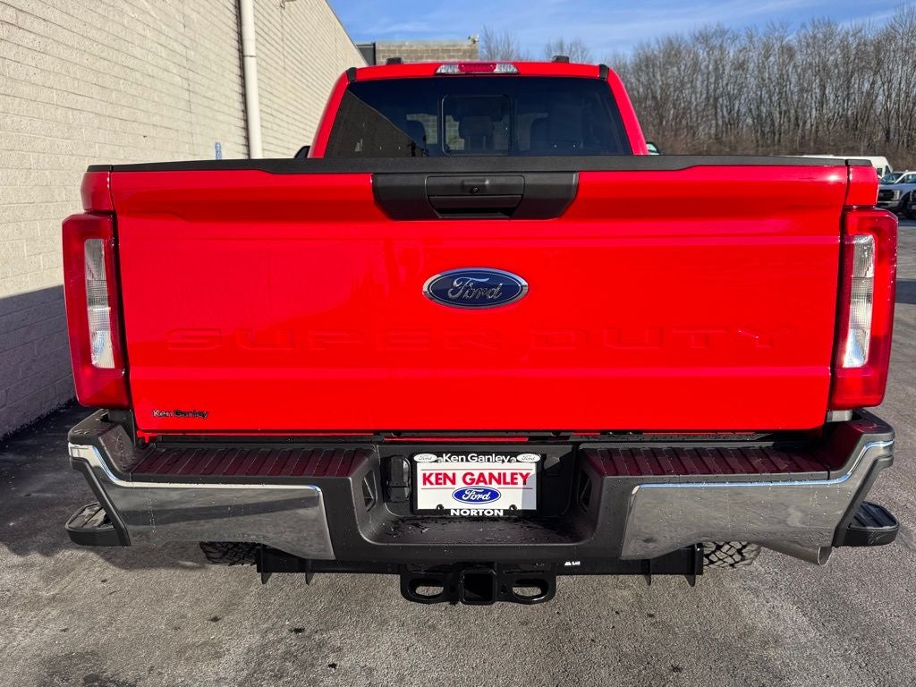 2026 Ford F-350SD XL