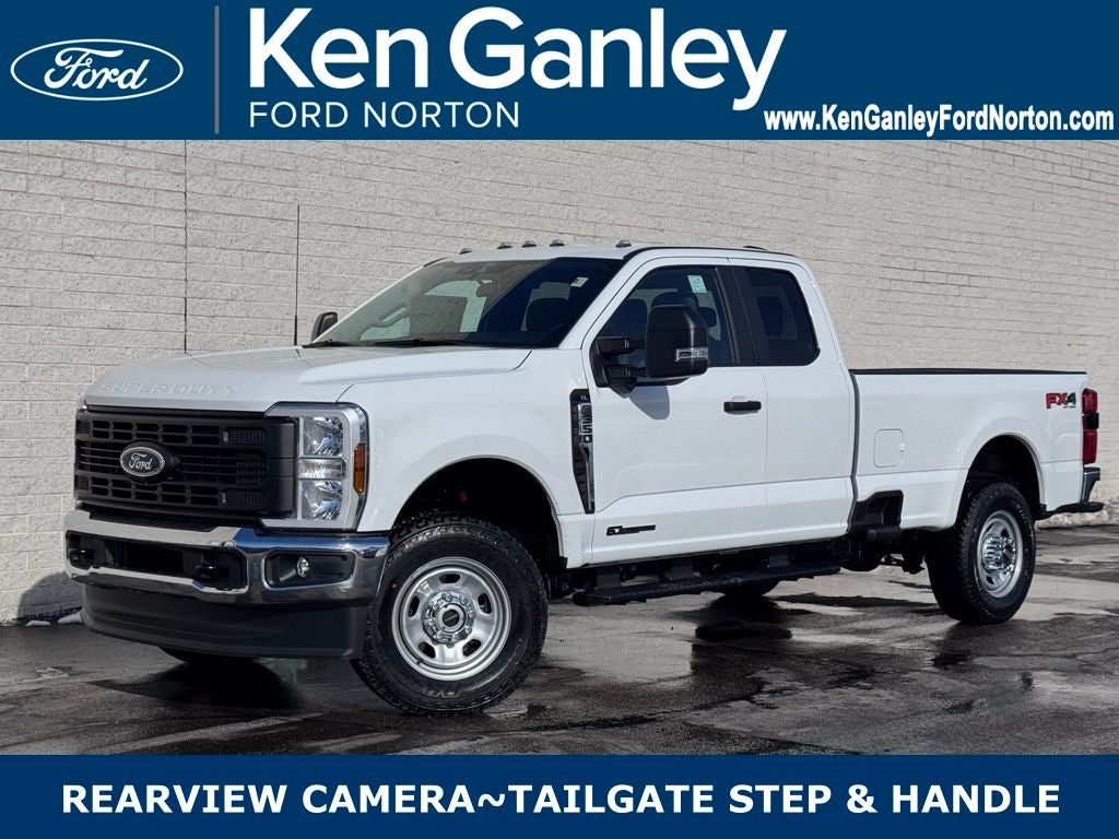 2026 Ford F-350SD XL