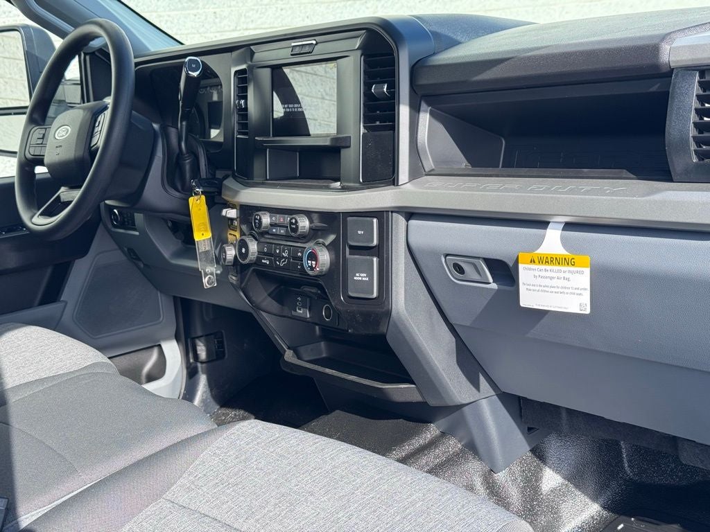 2026 Ford F-350SD XL