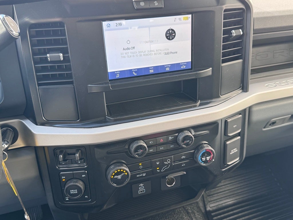 2026 Ford F-350SD XL