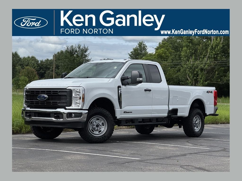 2026 Ford F-350SD XL