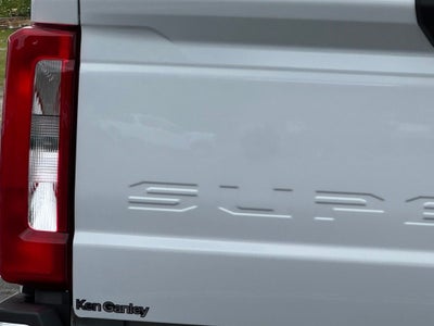 2026 Ford F-350SD XL