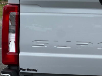 2026 Ford F-350SD XL