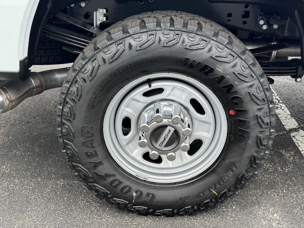 2026 Ford F-350SD XL