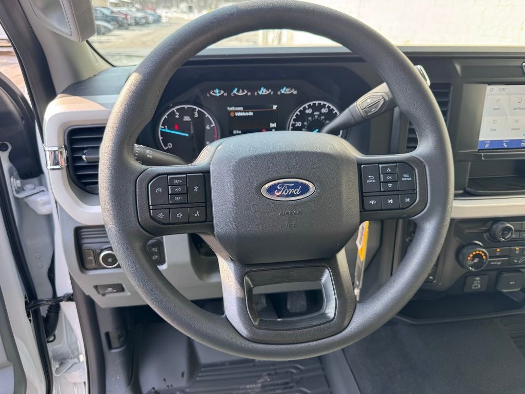 2026 Ford F-350SD XLT