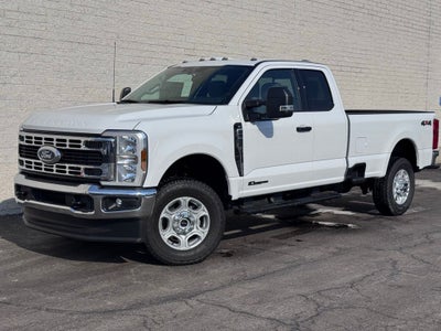 2026 Ford F-350SD XLT
