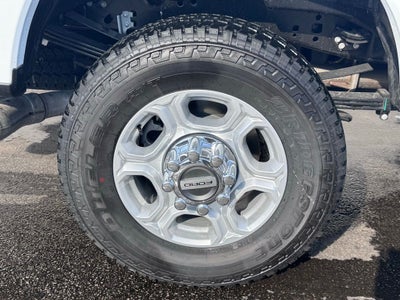 2026 Ford F-350SD XLT