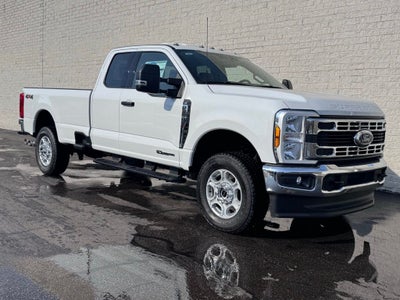 2026 Ford F-350SD XLT