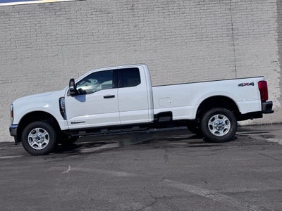 2026 Ford F-350SD XLT