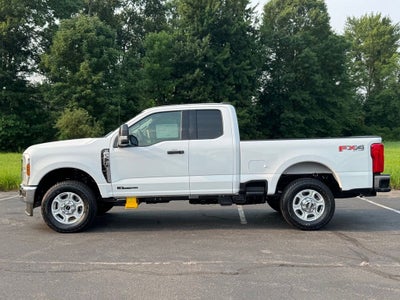2026 Ford F-350SD XLT