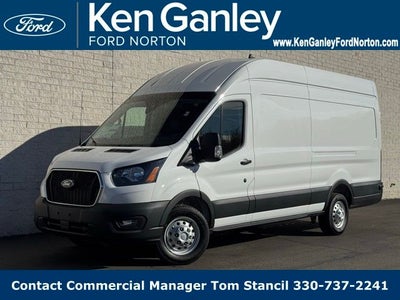 2025 Ford Transit-350 Base