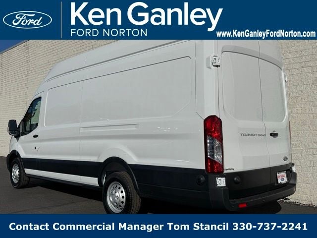 2025 Ford Transit-350 Base