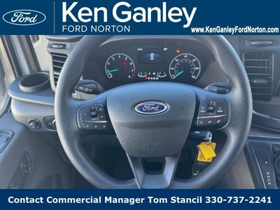 2025 Ford Transit-350 Base