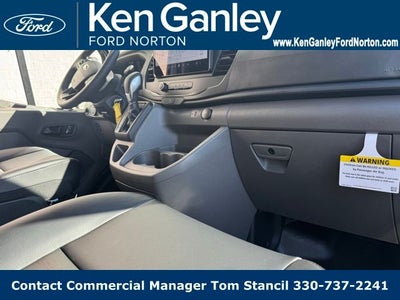 2025 Ford Transit-350 Base