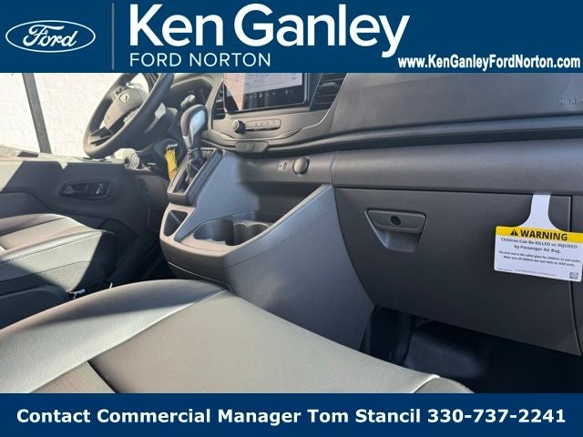 2025 Ford Transit-350 Base
