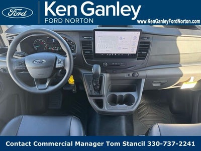2025 Ford Transit-350 Base