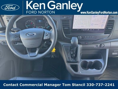 2025 Ford Transit-350 Base